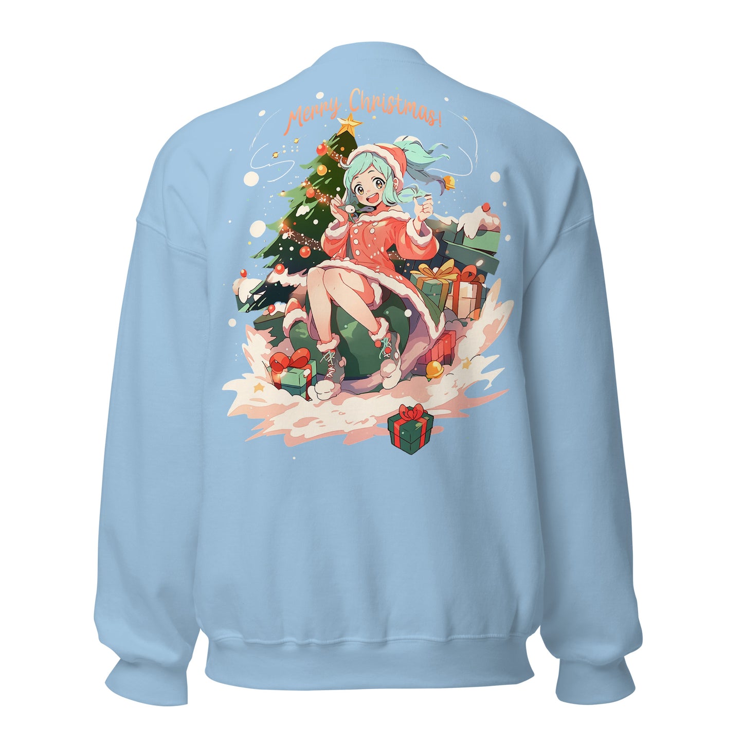 Christmas Girl - Unisex Sweatshirt