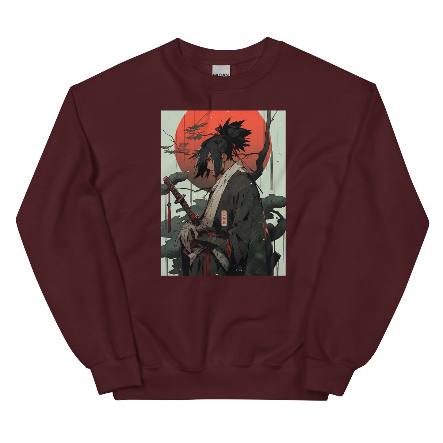 The Shogun - Unisex Sweatshirt