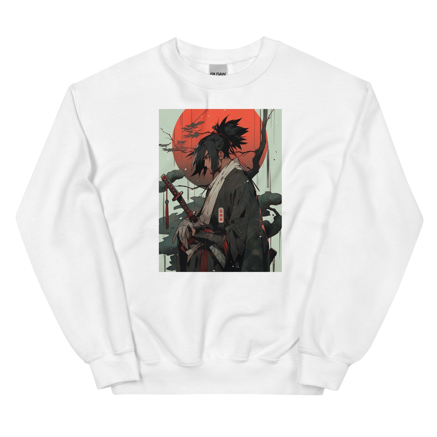 The Shogun - Unisex Sweatshirt