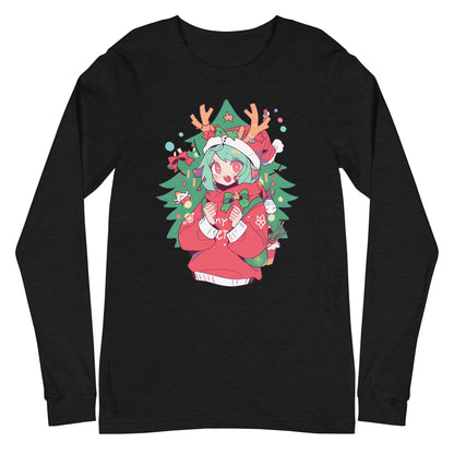 Reindeer Girl - Unisex