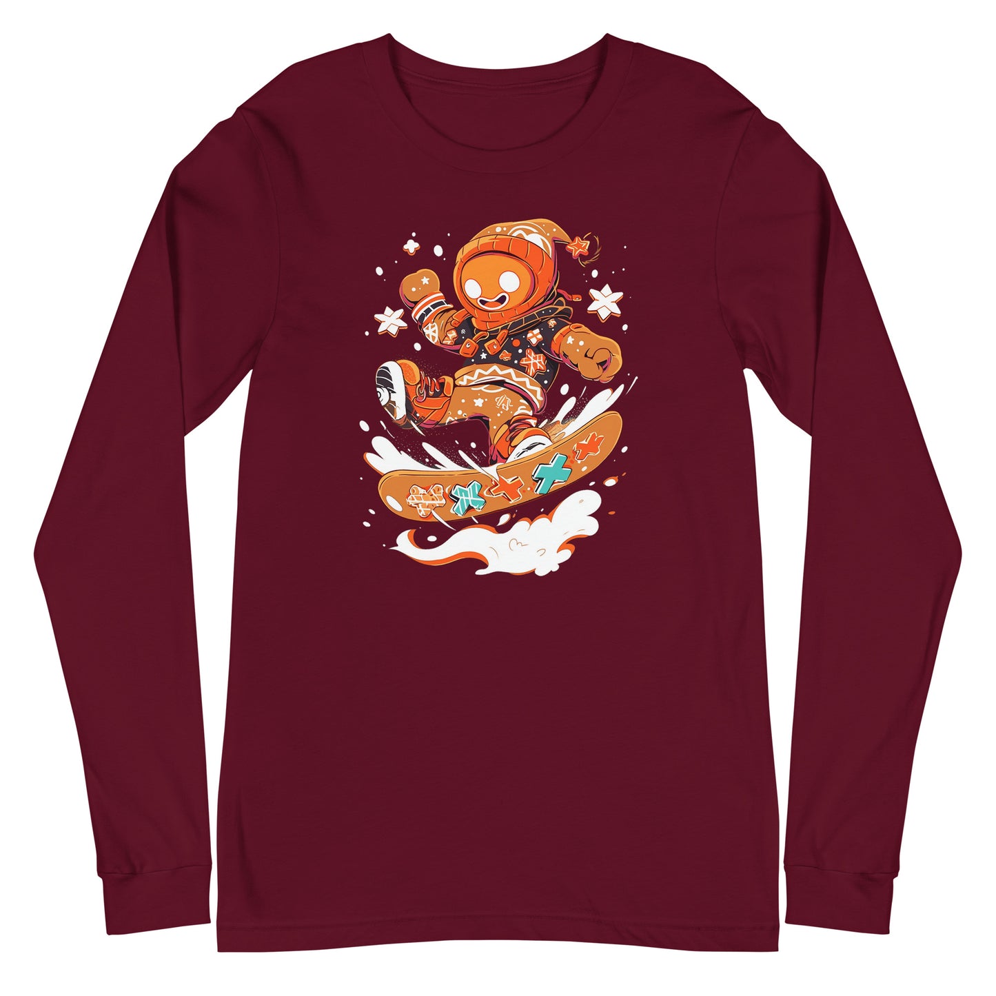 Gingerbread Shread - Unisex