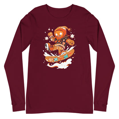 Gingerbread Shread - Unisex