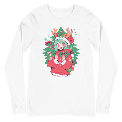 Reindeer Girl - Unisex