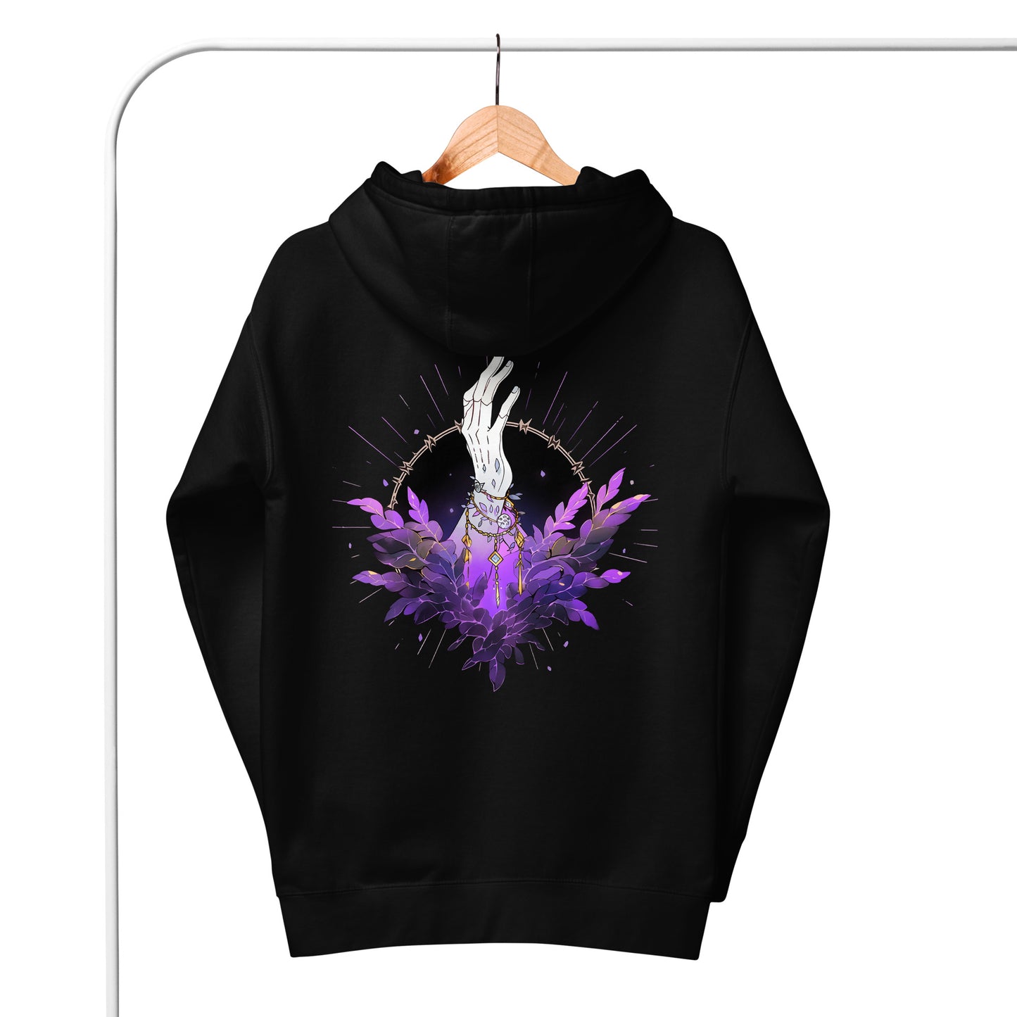 Hand of Grace - Unisex Hoodie