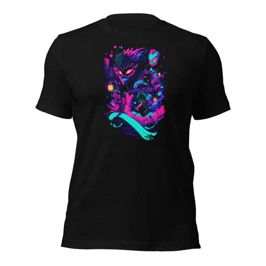 Nightlife - Unisex t-shirt