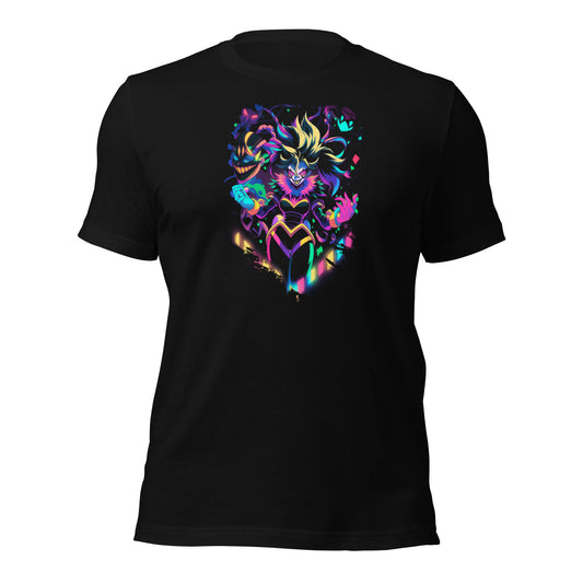 Harlequin - Unisex t-shirt