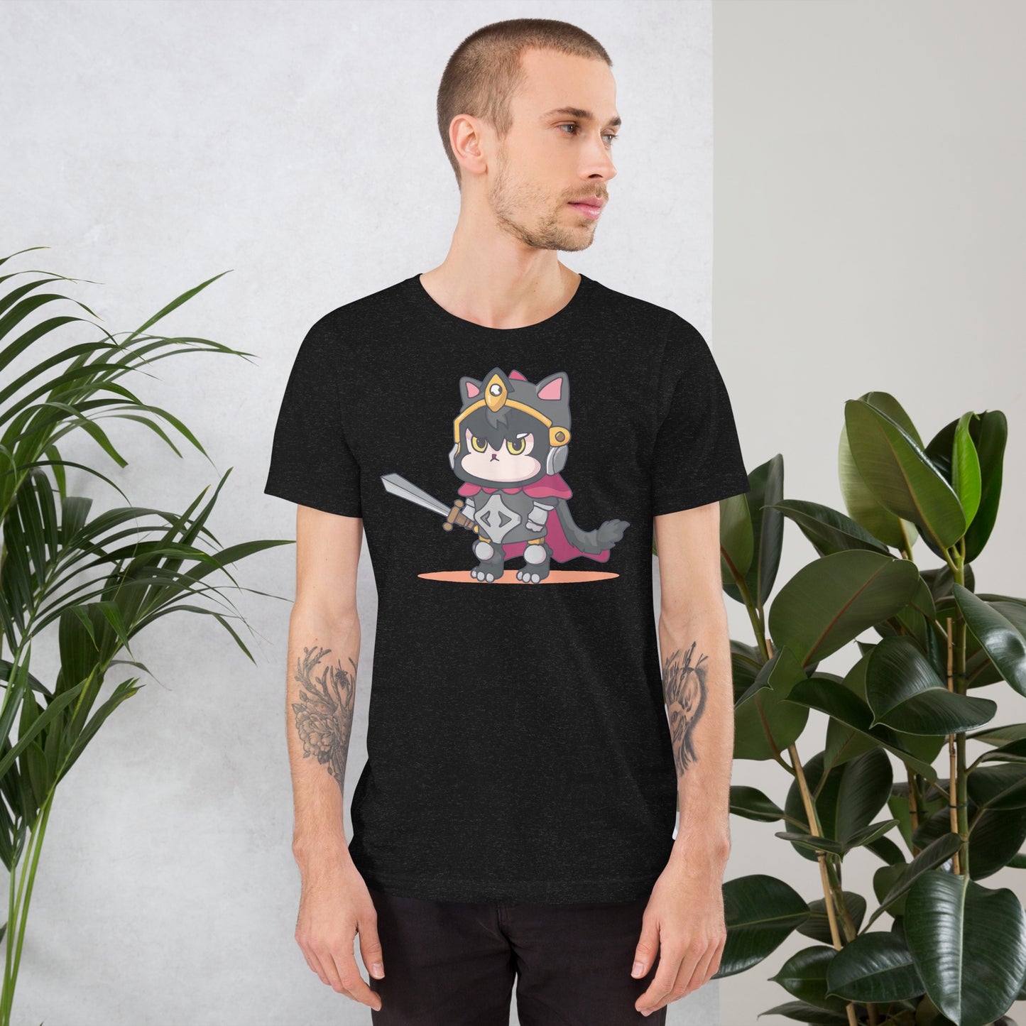 Cat Knight - Unisex