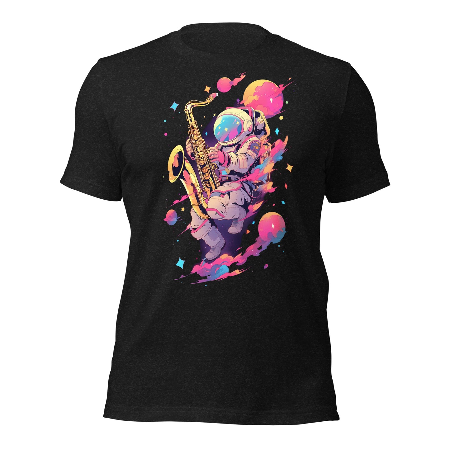 Astro Sax - Unisex t-shirt