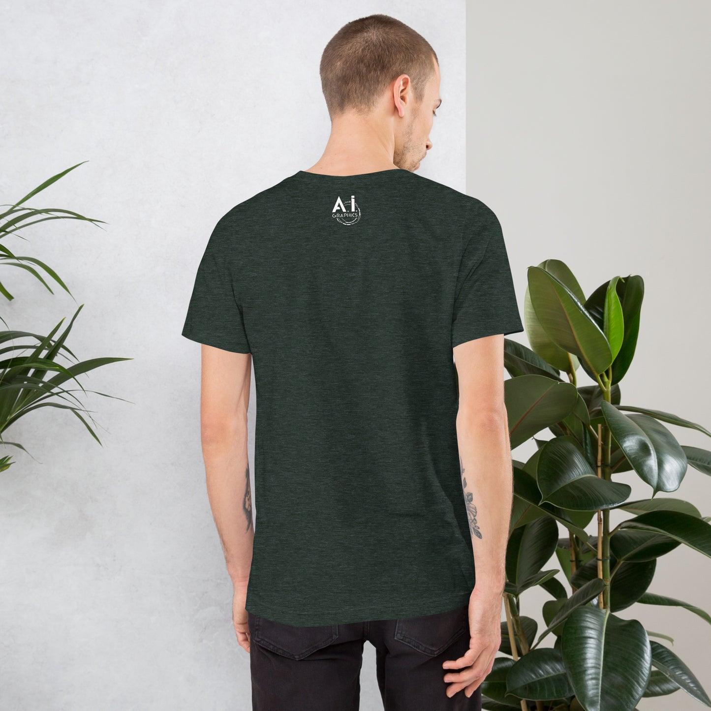 Ape in Deep Focus - Unisex