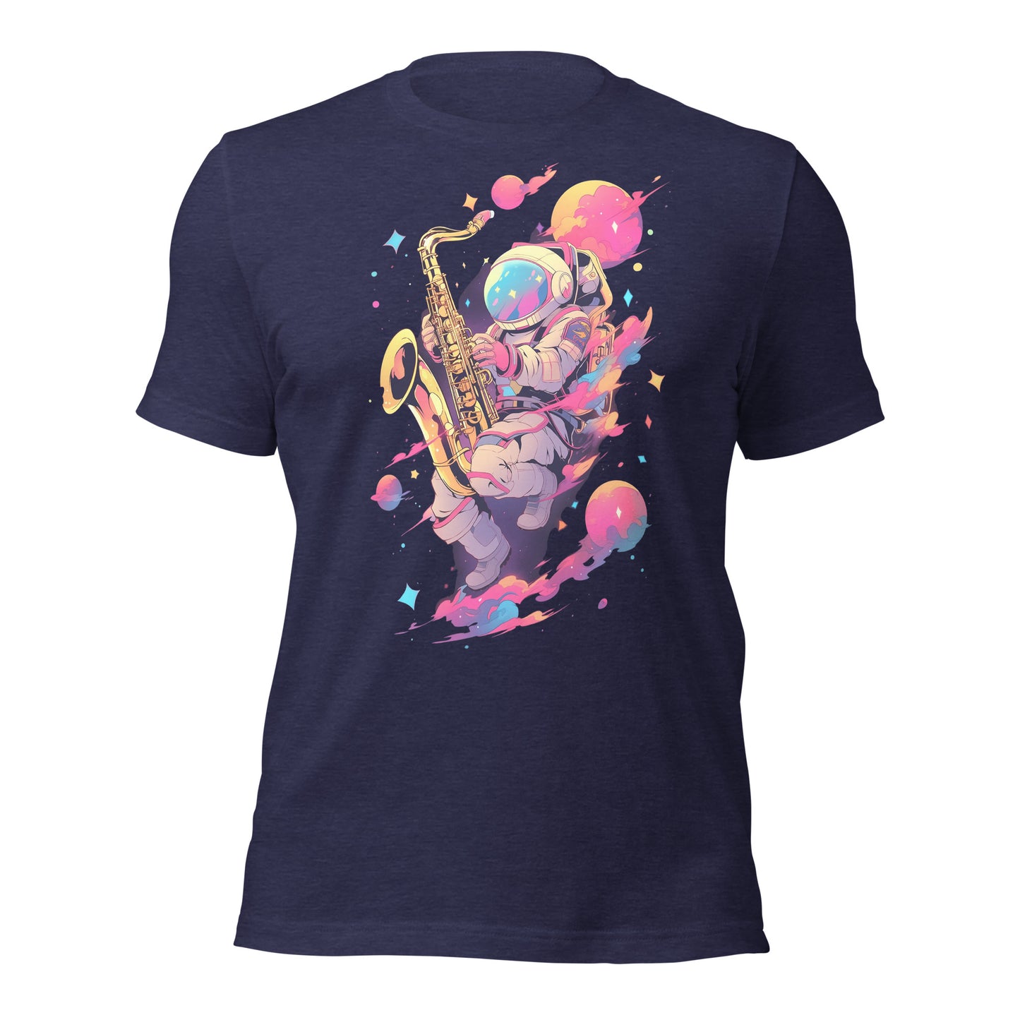 Astro Sax - Unisex t-shirt