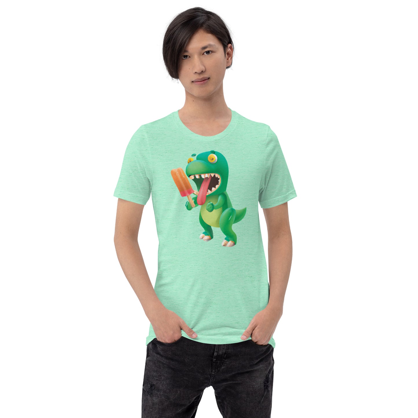 Dino Popsicle - Unisex