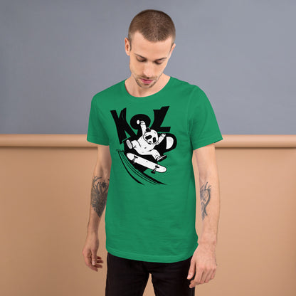 Panda Kick Flip - Unisex