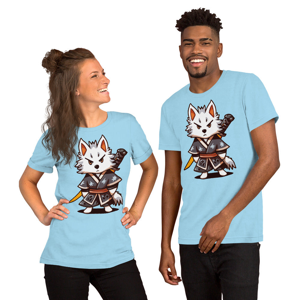 Dog Samurai - Unisex