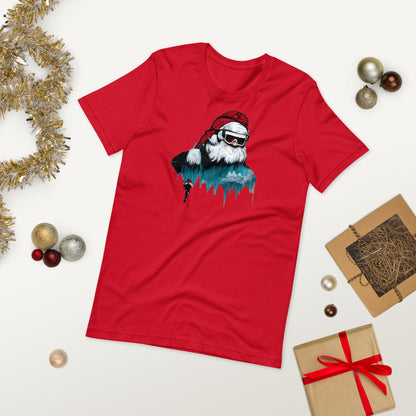 Santa Graffiti - Unisex