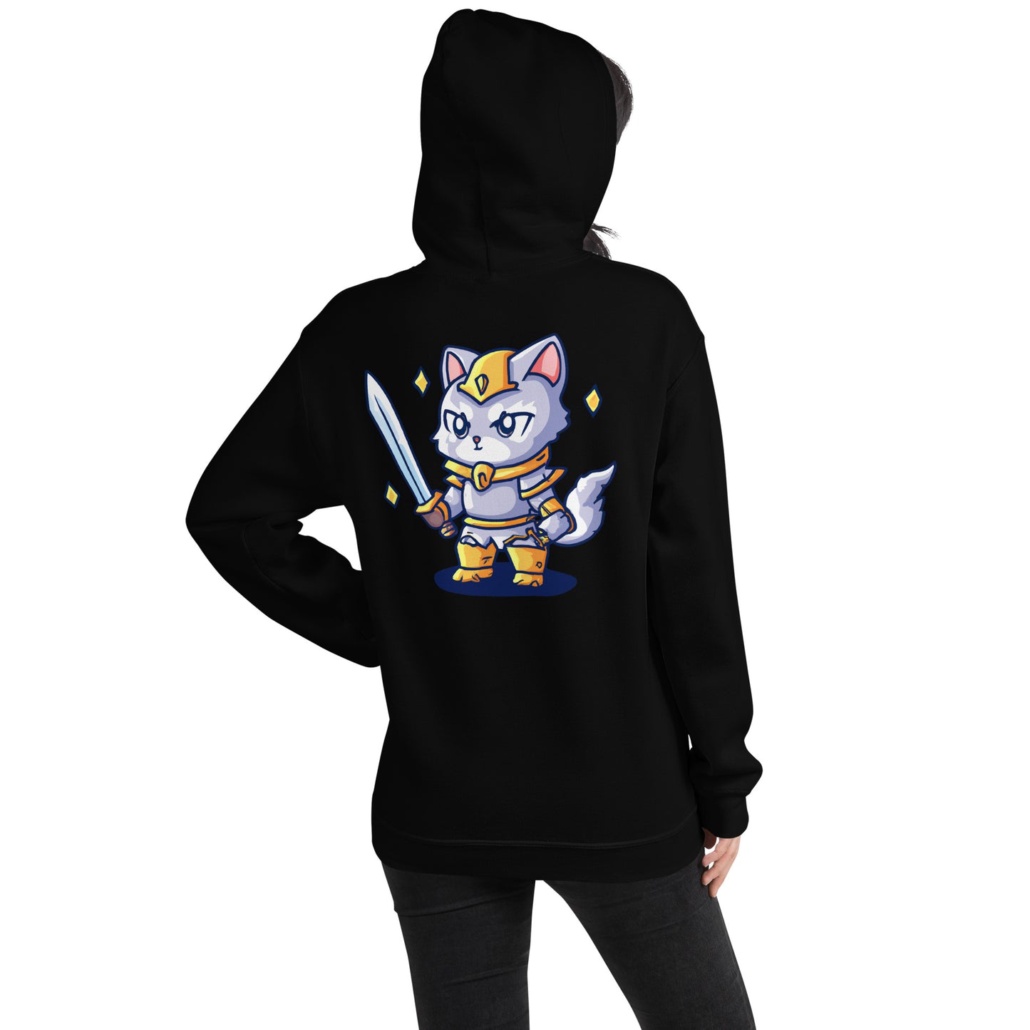 Cat Warrior - Unisex