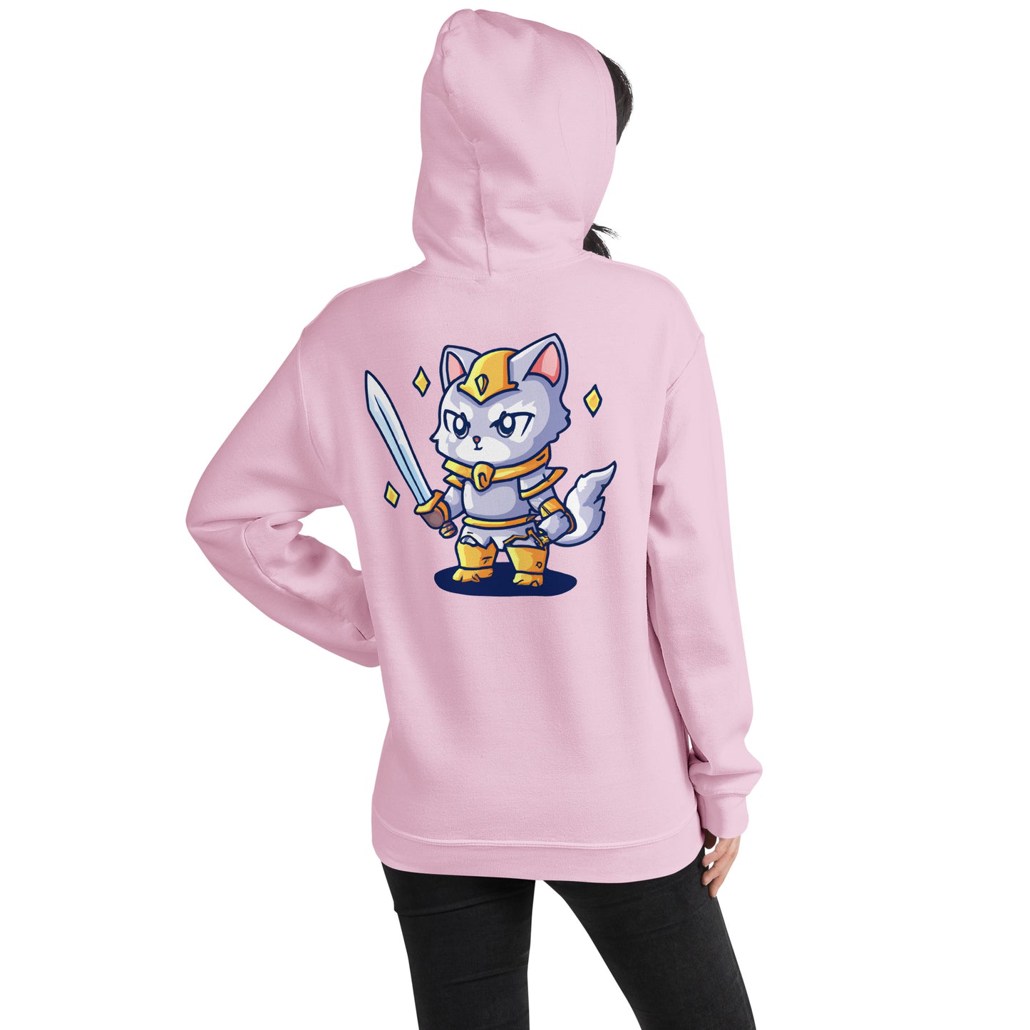 Cat Warrior - Unisex