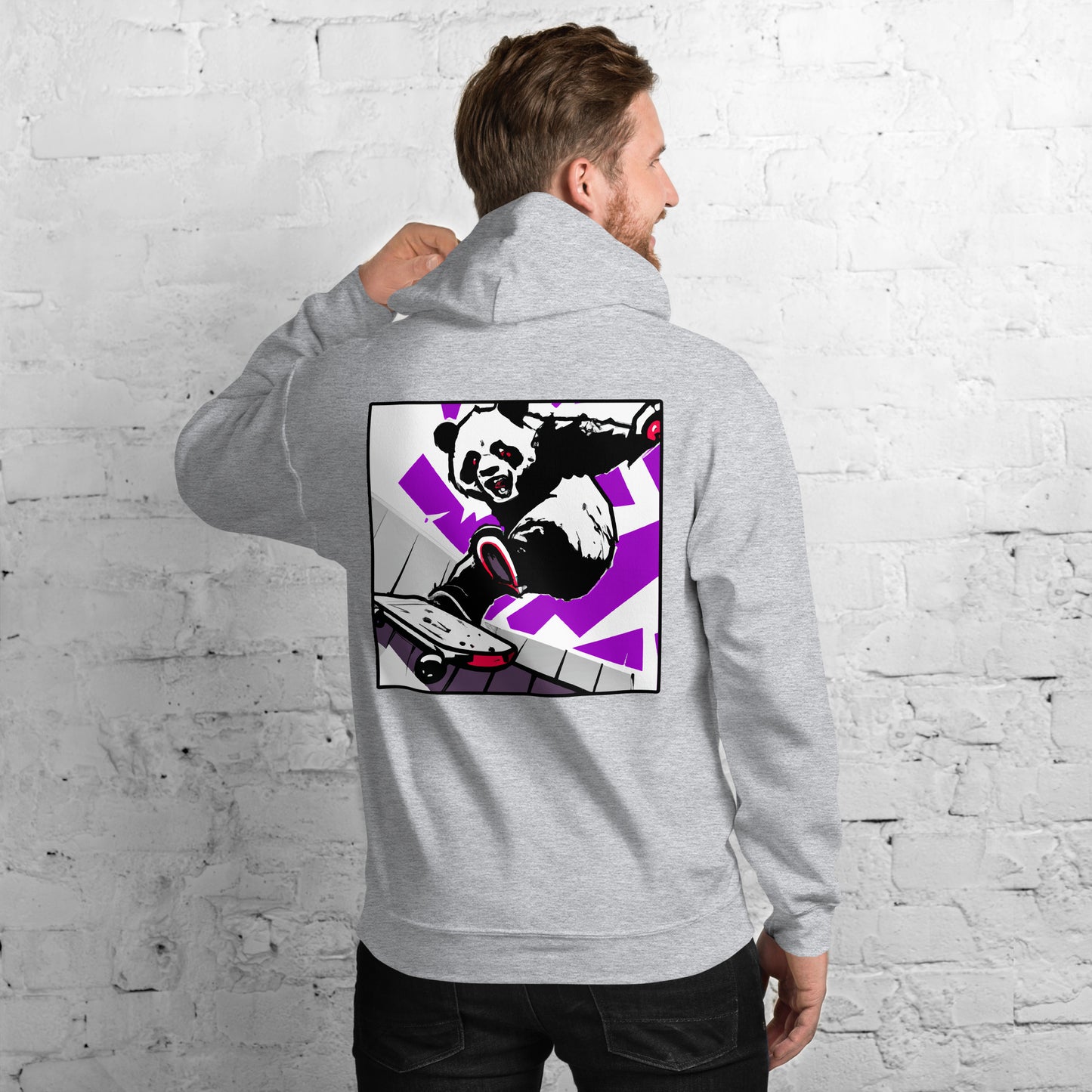 Panda Skate - Unisex