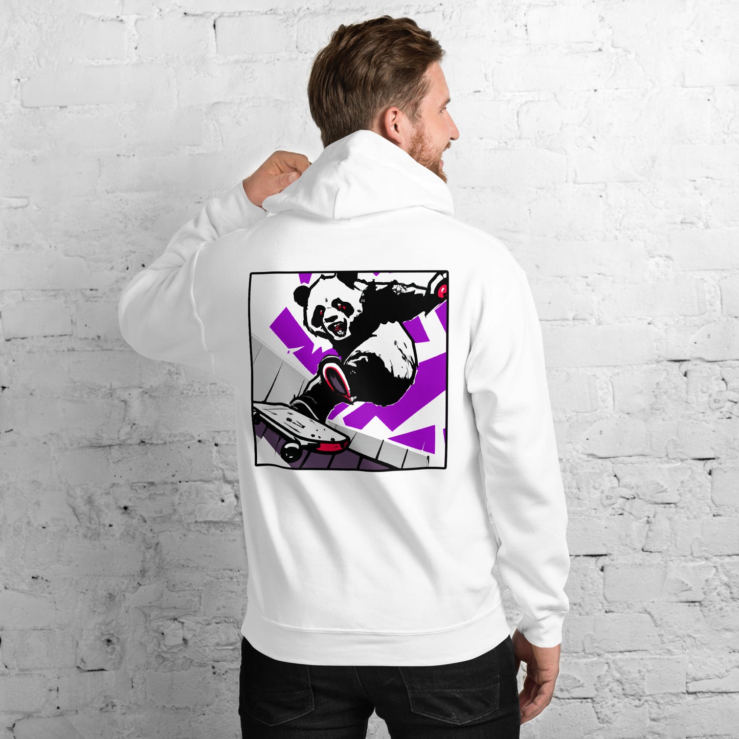 Panda Skate - Unisex