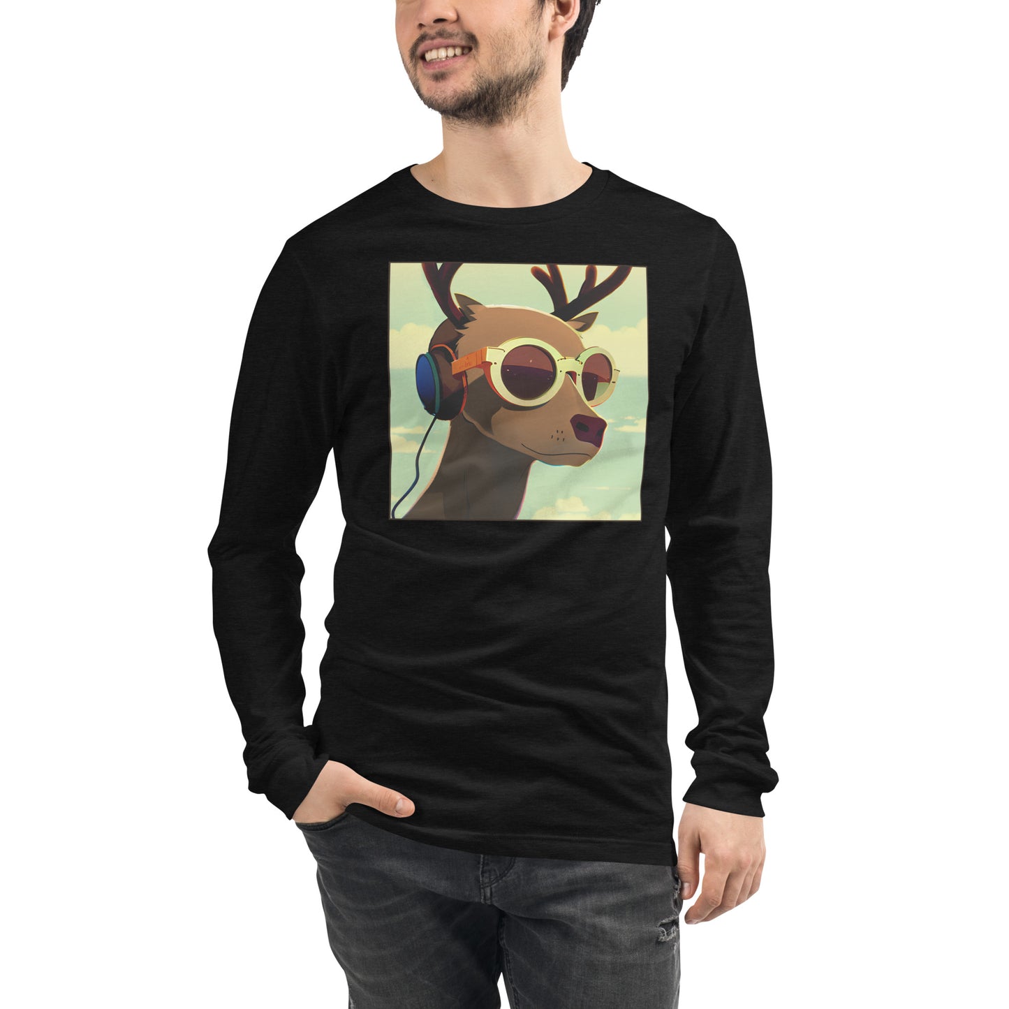 Reindeer Vibing - Unisex