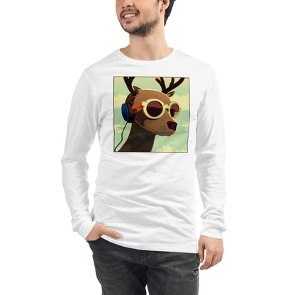 Reindeer Vibing - Unisex