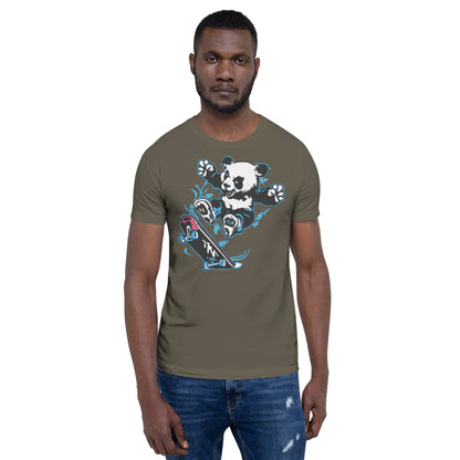 Panda Ollie - Unisex