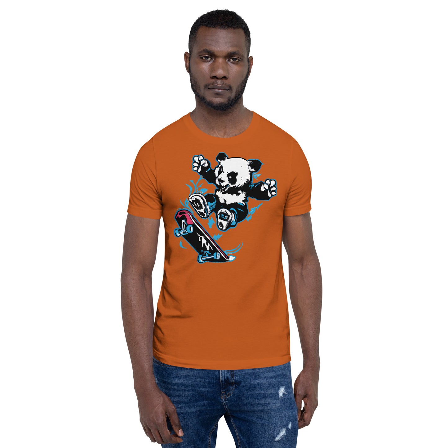 Panda Ollie - Unisex