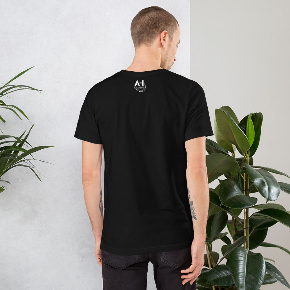 Ape in Deep Focus - Unisex