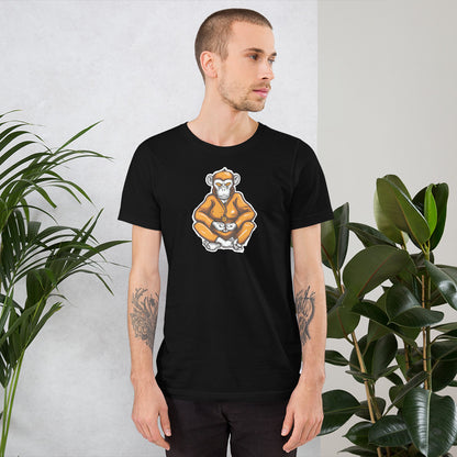 Ape in Deep Focus - Unisex