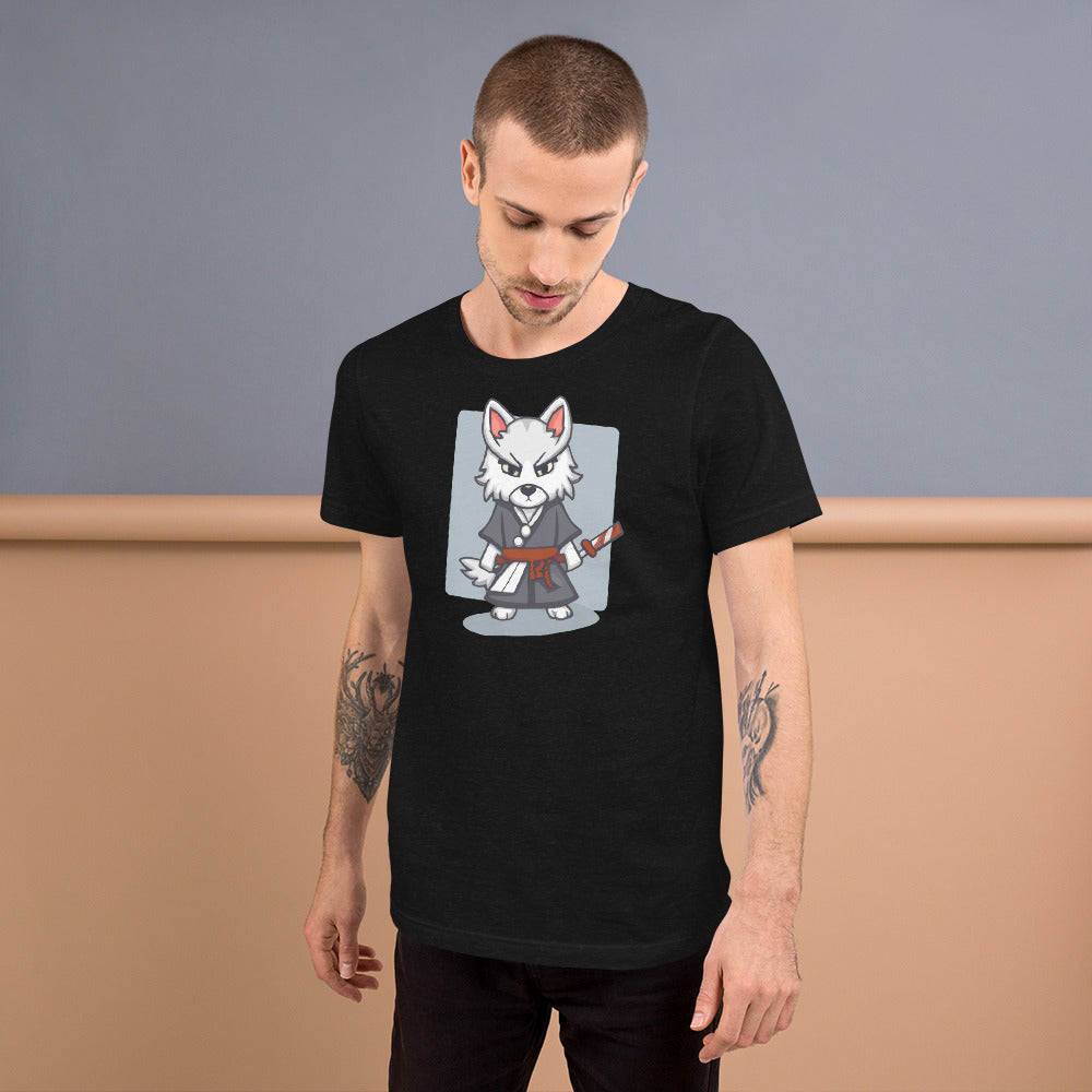 White Wolf Ronin - Unisex