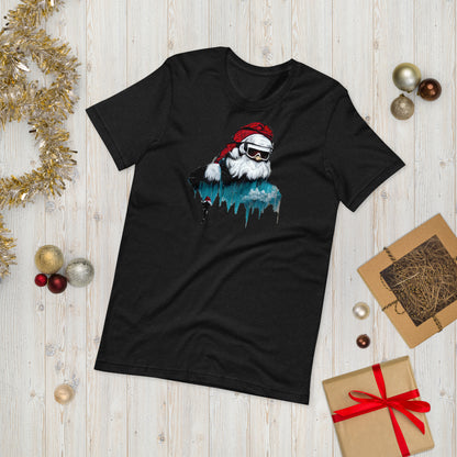 Santa Graffiti - Unisex