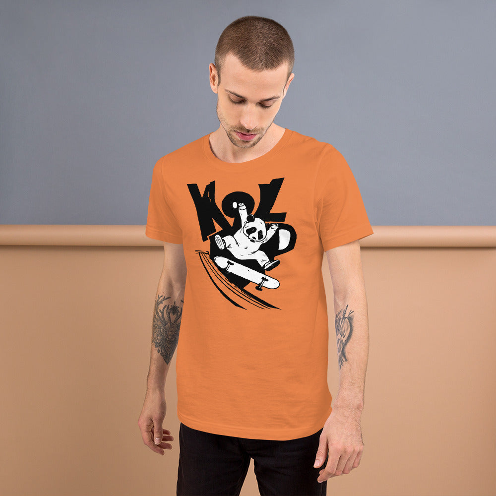 Panda Kick Flip - Unisex