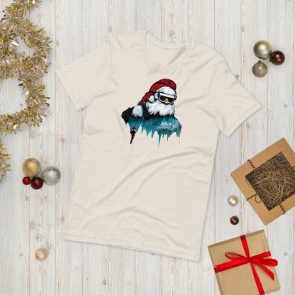 Santa Graffiti - Unisex