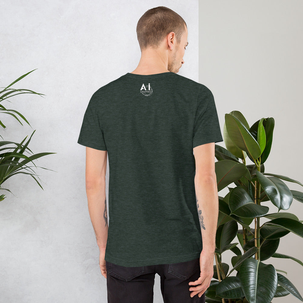 Ape in Deep Focus - Unisex