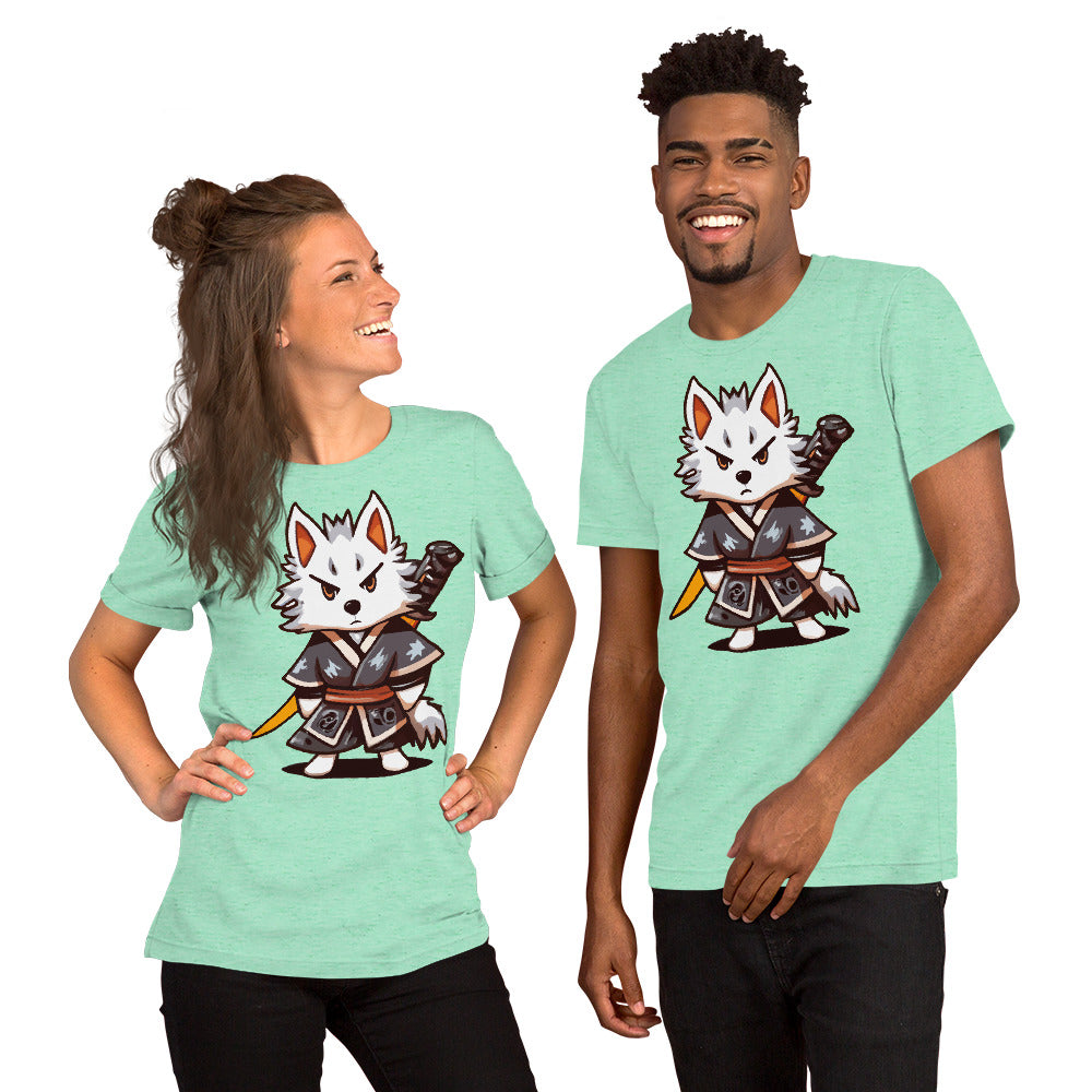 Dog Samurai - Unisex