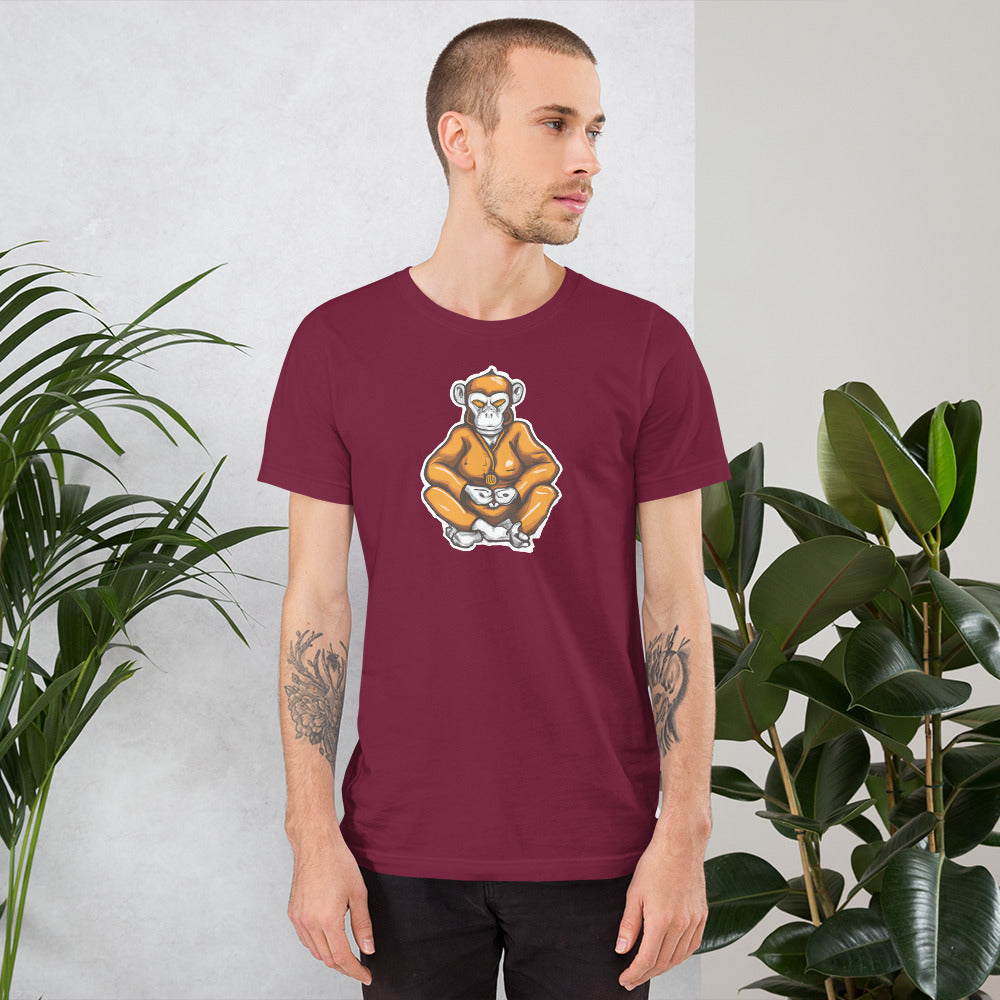 Ape in Deep Focus - Unisex