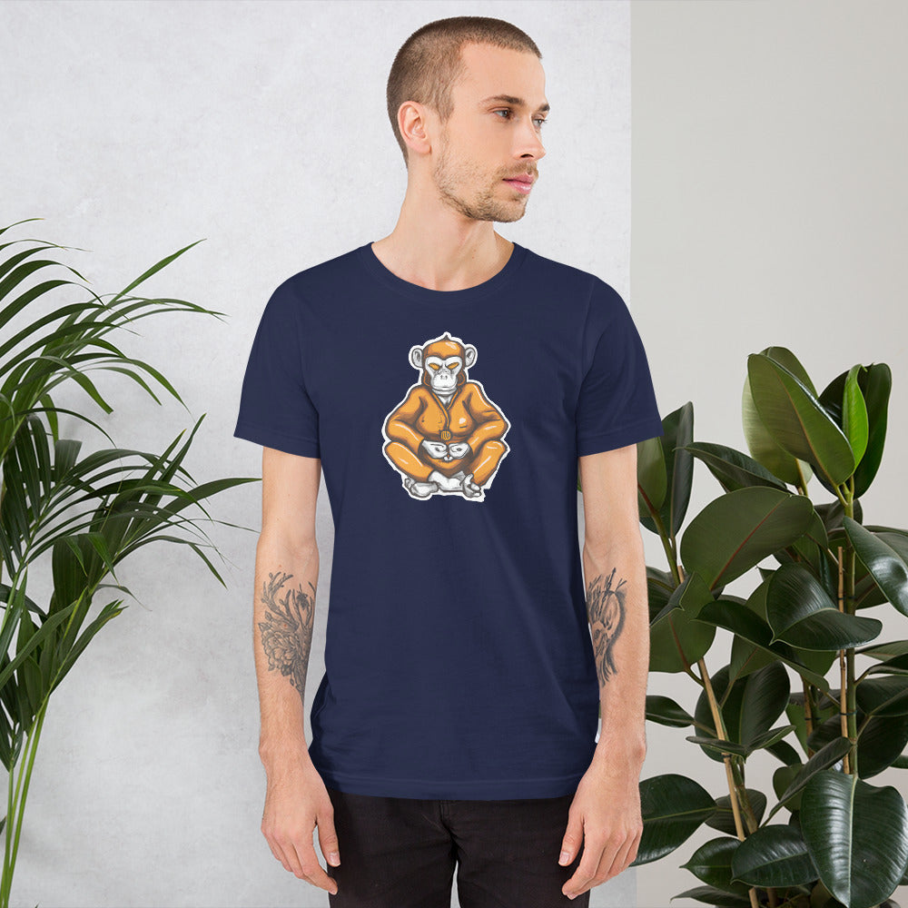 Ape in Deep Focus - Unisex