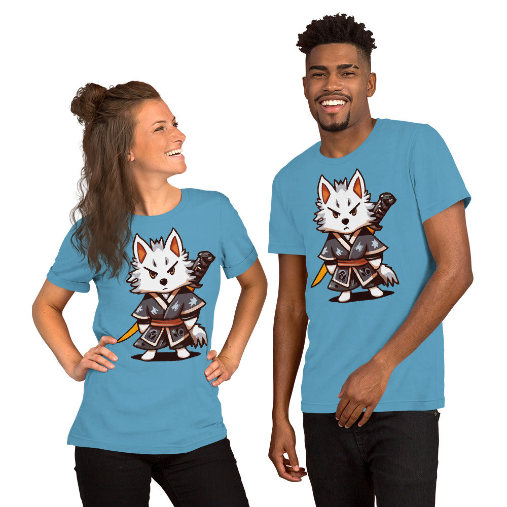 Dog Samurai - Unisex