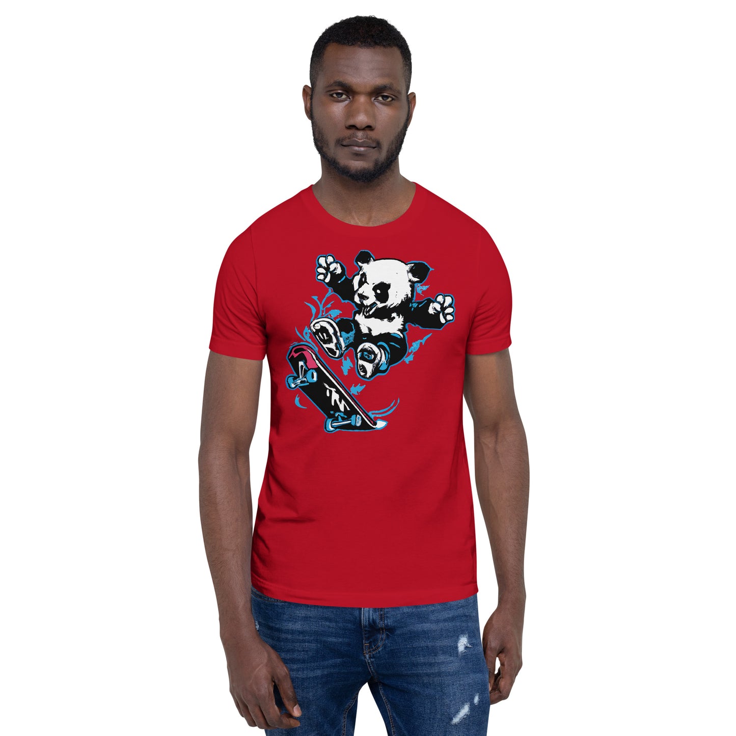 Panda Ollie - Unisex