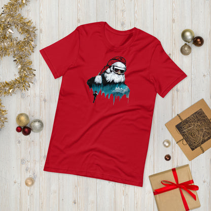 Santa Graffiti - Unisex