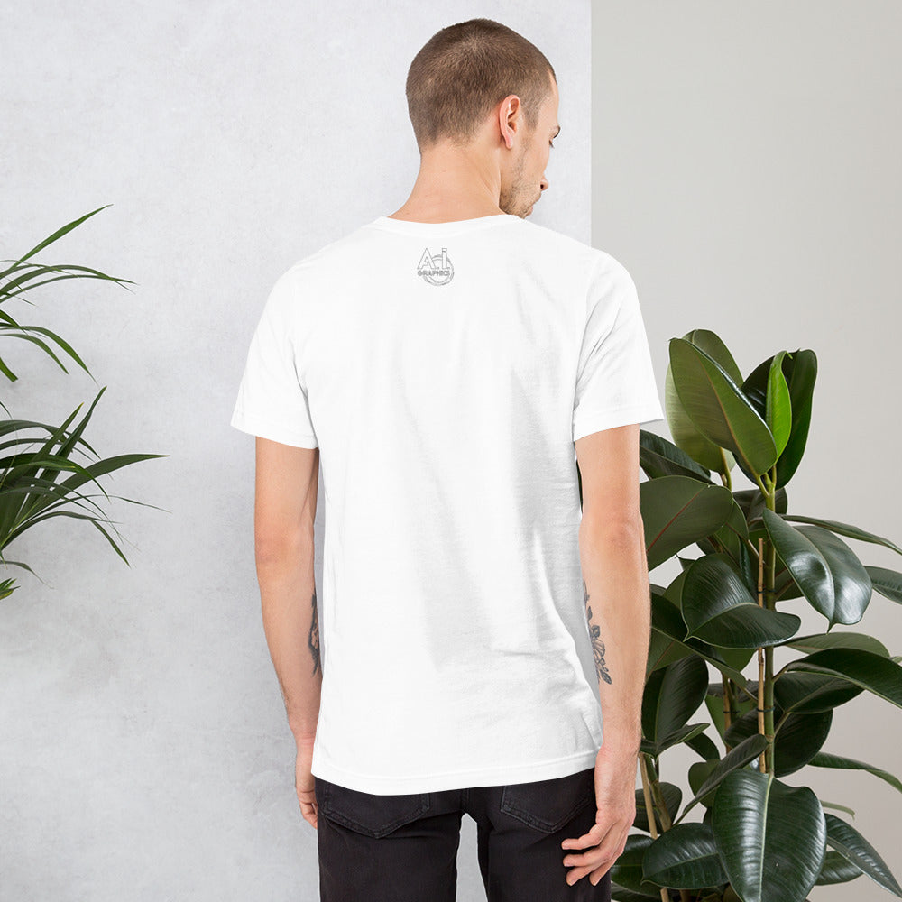 Ape in Deep Focus - Unisex