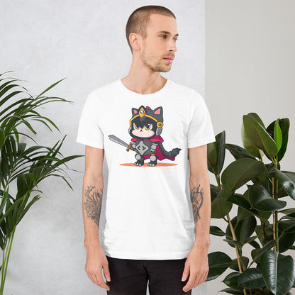 Cat Knight - Unisex