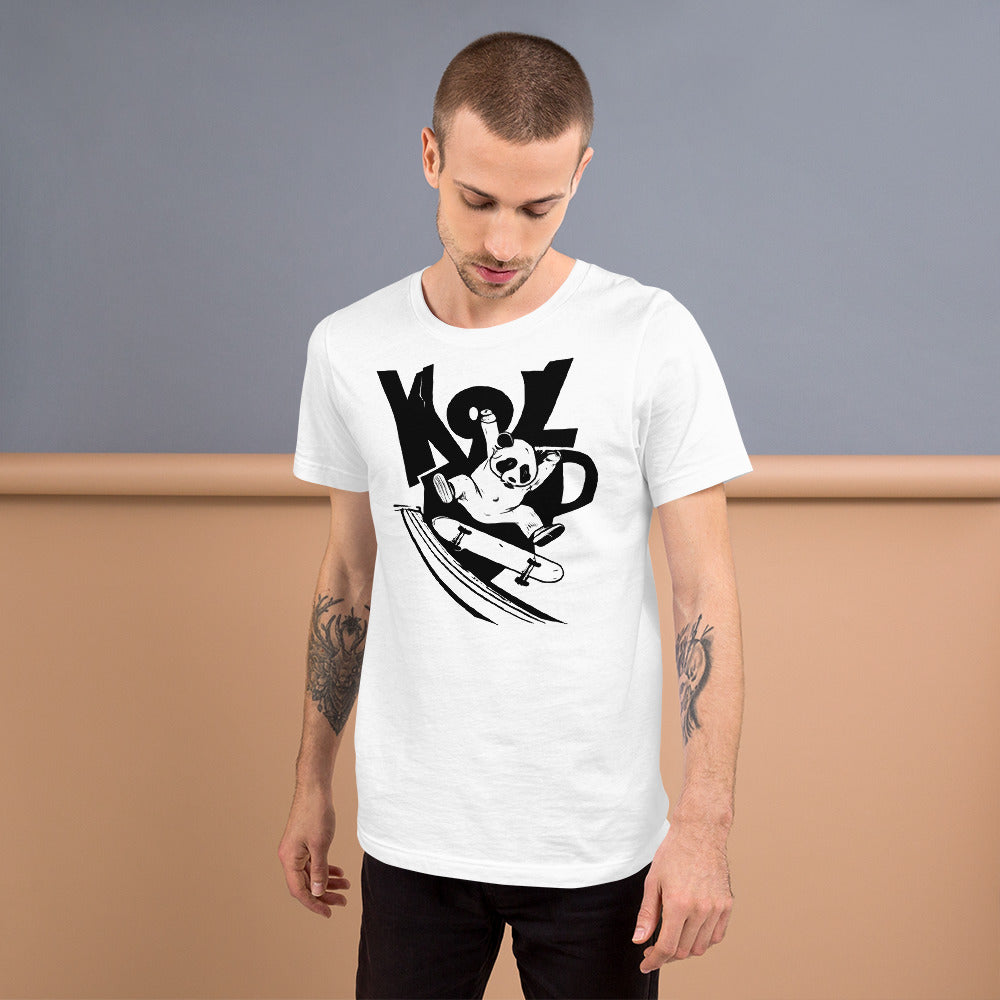 Panda Kick Flip - Unisex