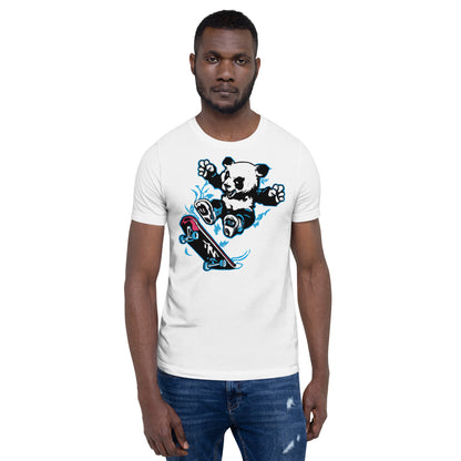 Panda Ollie - Unisex