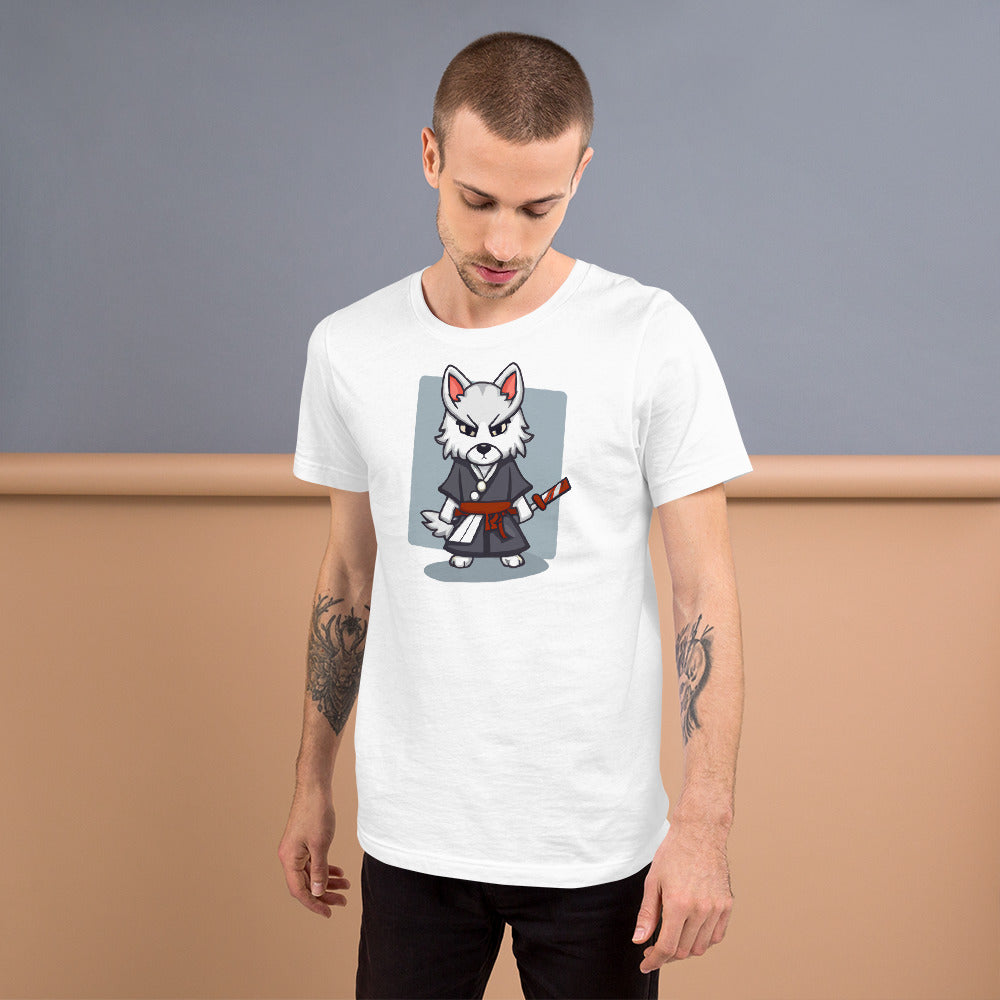 White Wolf Ronin - Unisex