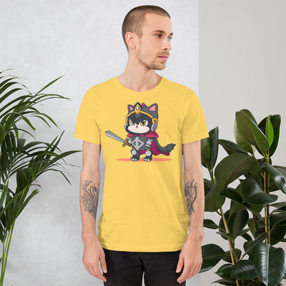 Cat Knight - Unisex