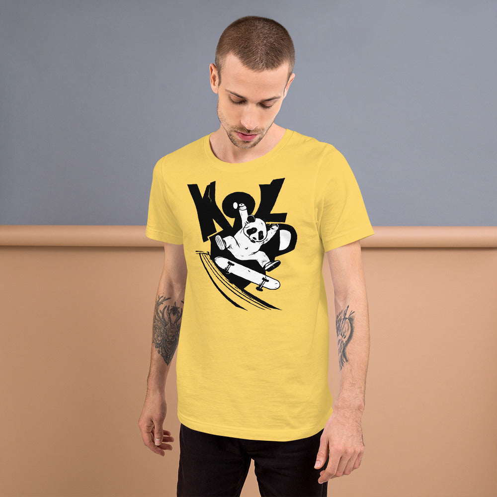 Panda Kick Flip - Unisex