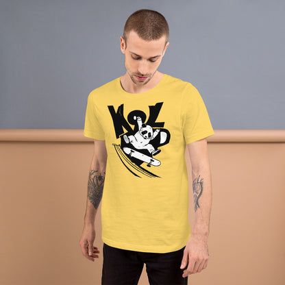 Panda Kick Flip - Unisex